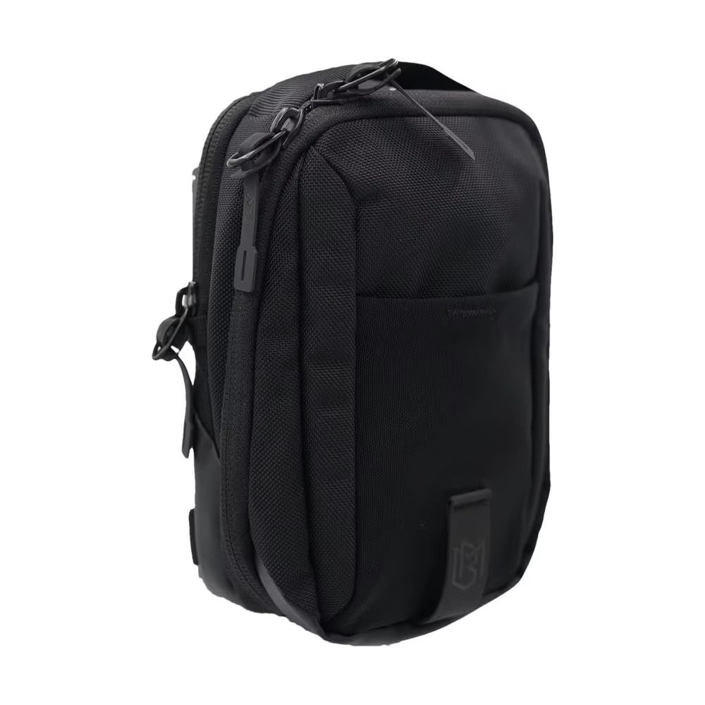 Magnetic Gym Phone Sling Bag for Men and Women - Versatile Crossbody Organizer for Earphones, Keys, and Water Bottles