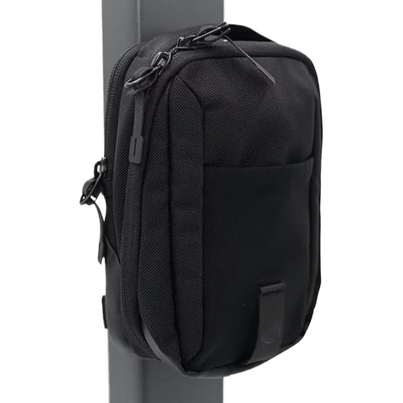 Magnetic Gym Phone Sling Bag for Men and Women - Versatile Crossbody Organizer for Earphones, Keys, and Water Bottles